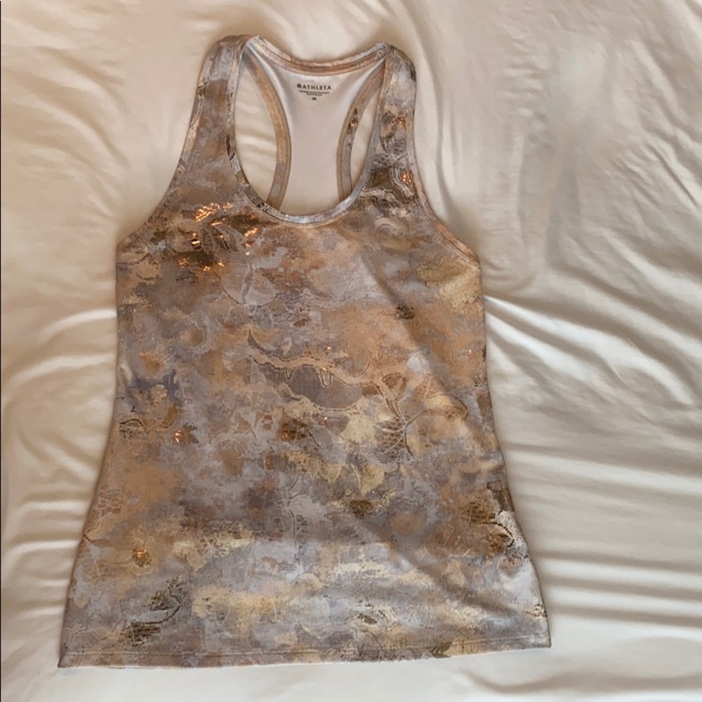 Athleta tank